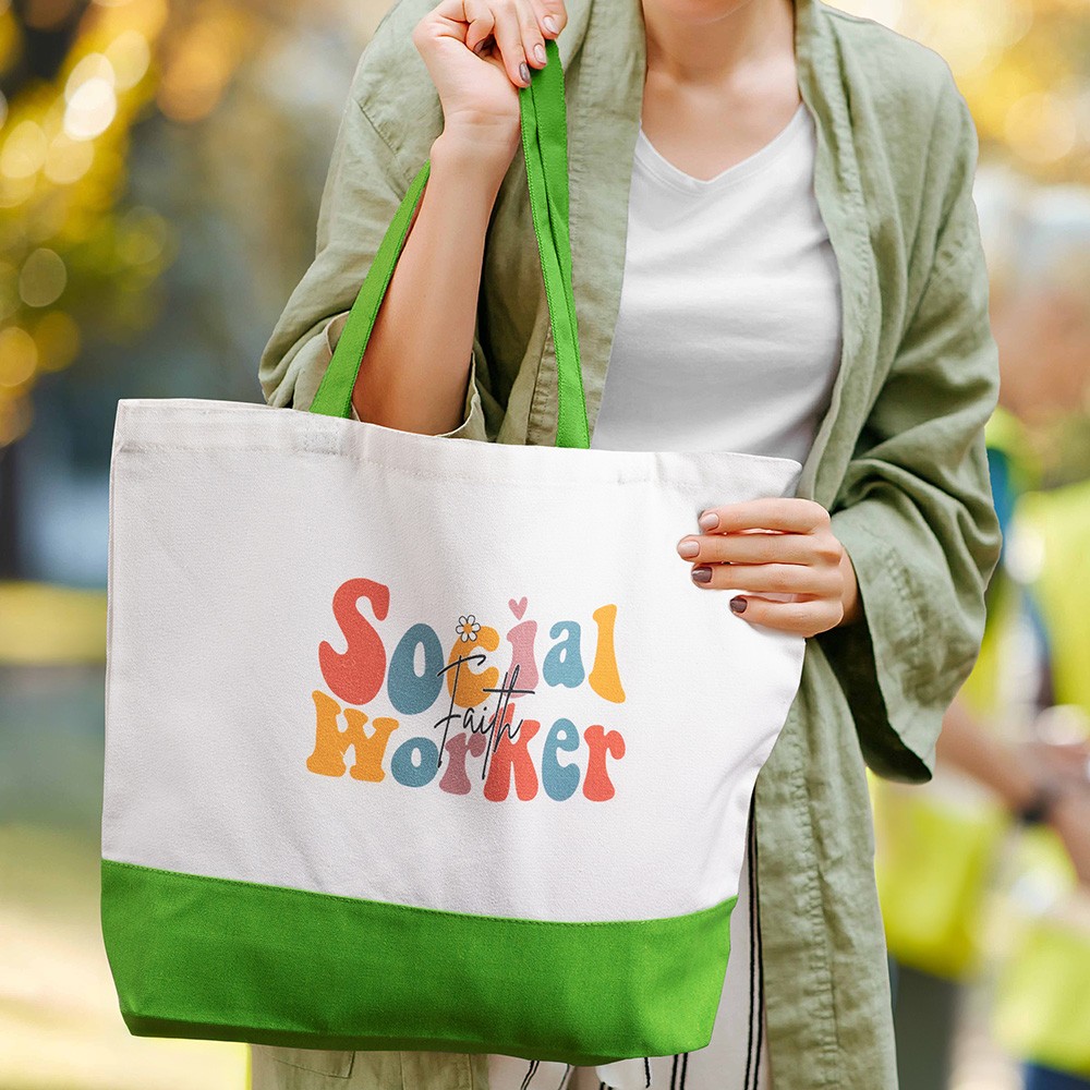 new social worker
