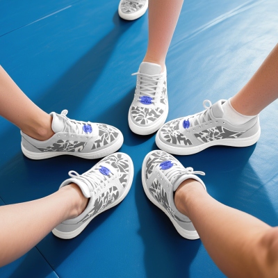 cheerleading shoes