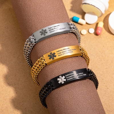 SOS Bracelet