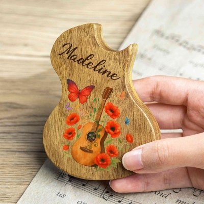 wooden