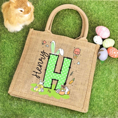 Easter Bunny Bag