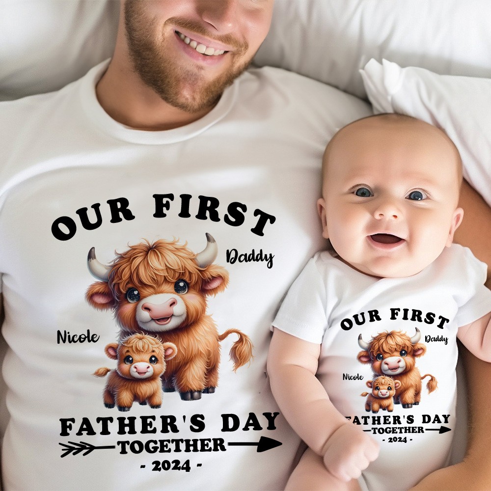 First father's day gift