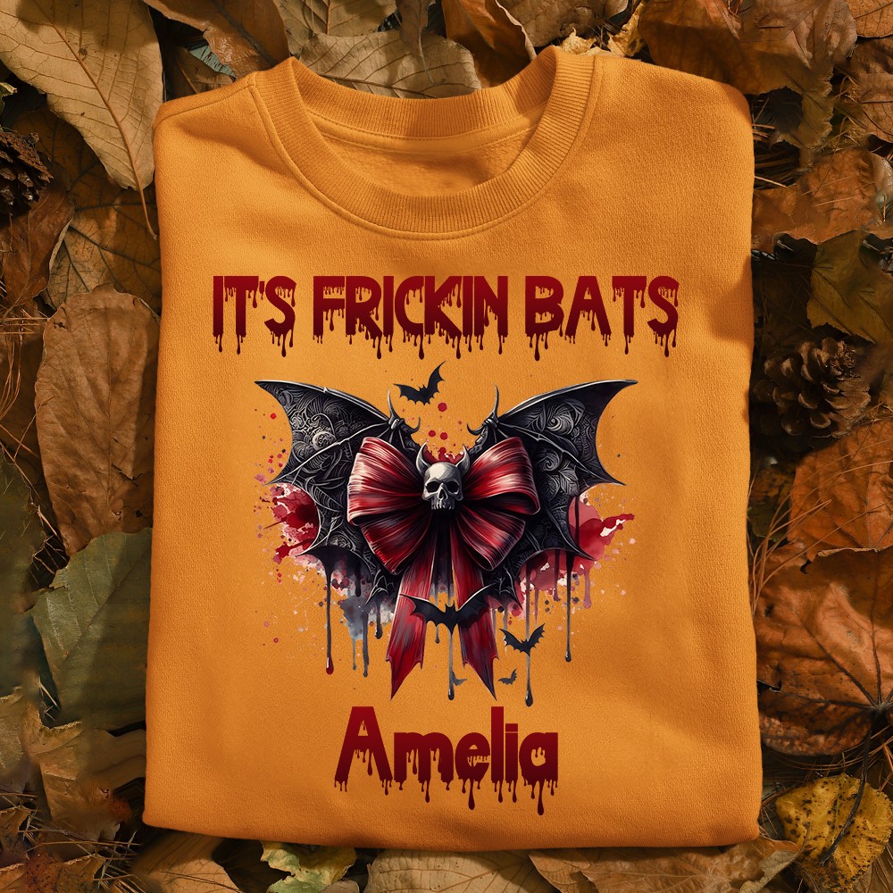 T-shirt d'Halloween pour maman/femme/soeur