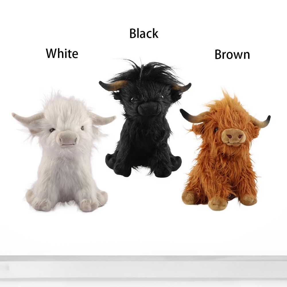 highland cow decor