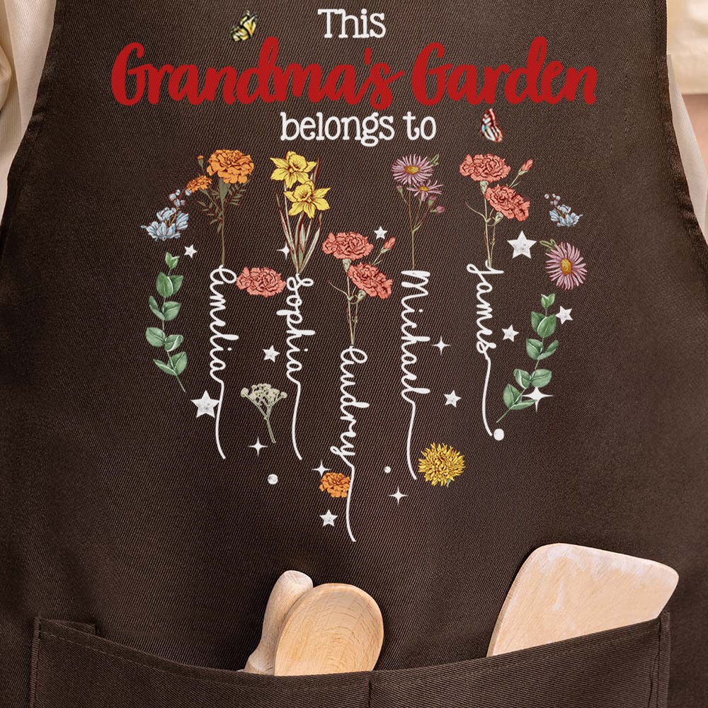 cooking aprons for women