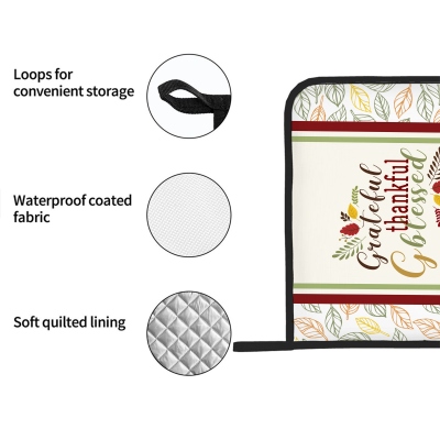 Kitchen Pot Mats