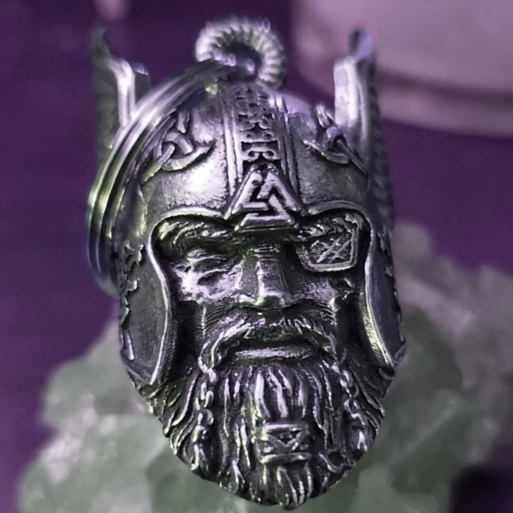 Odin Viking God Bravo Bell