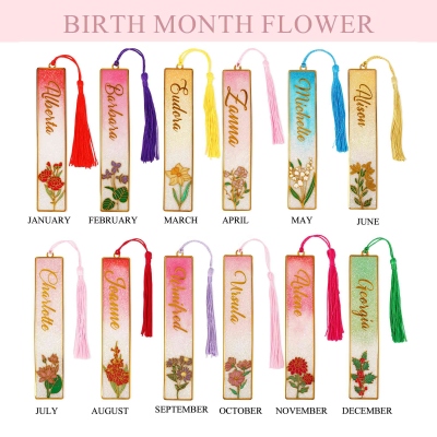 birth flower