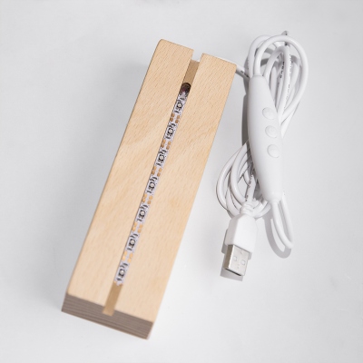 Multiple color Led Light