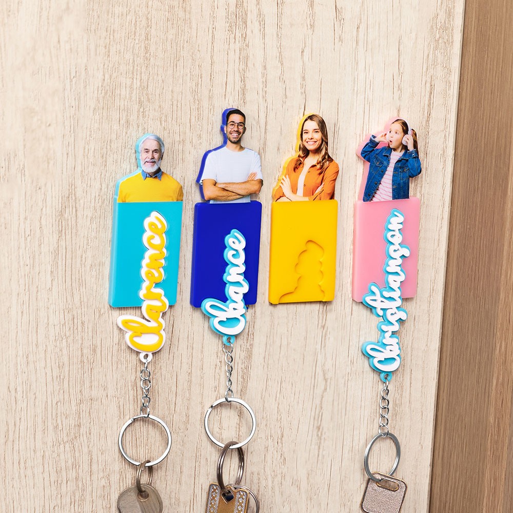 key holder for wall