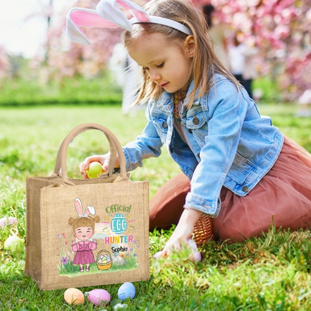 Easter Bunny Bag