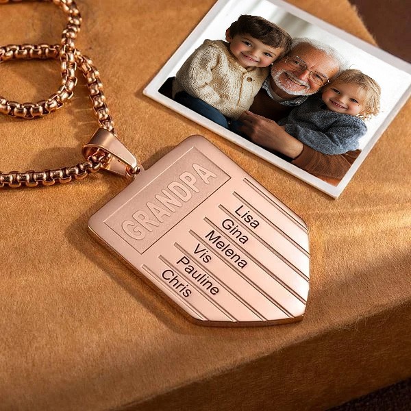 Custom Name Necklace