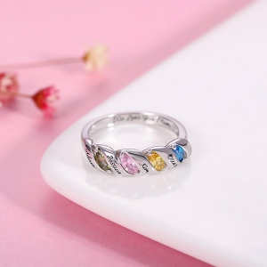 mothers day rings