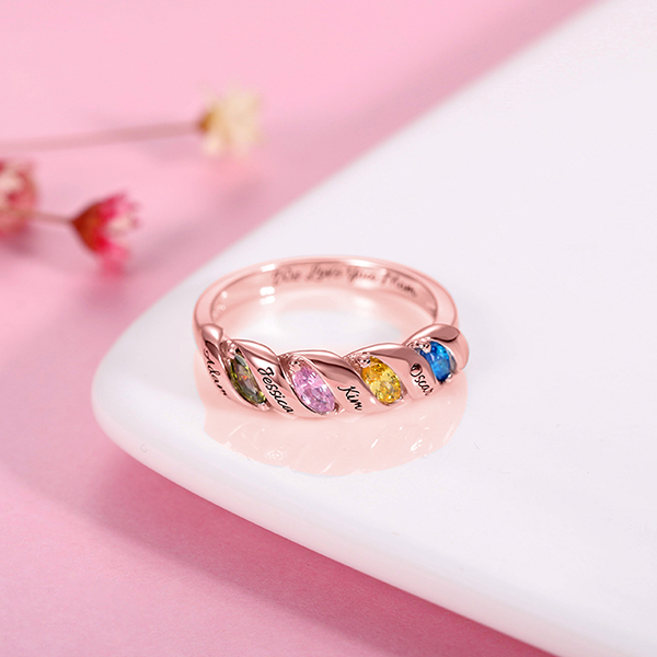 mothers day rings