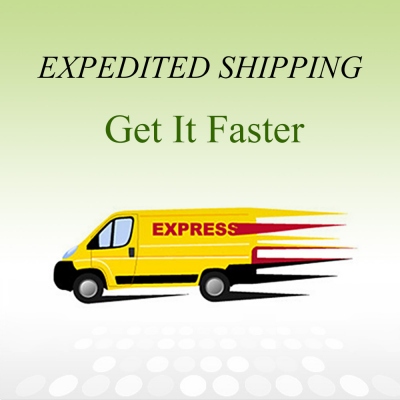 Expedited Shipping - GetNameNecklace