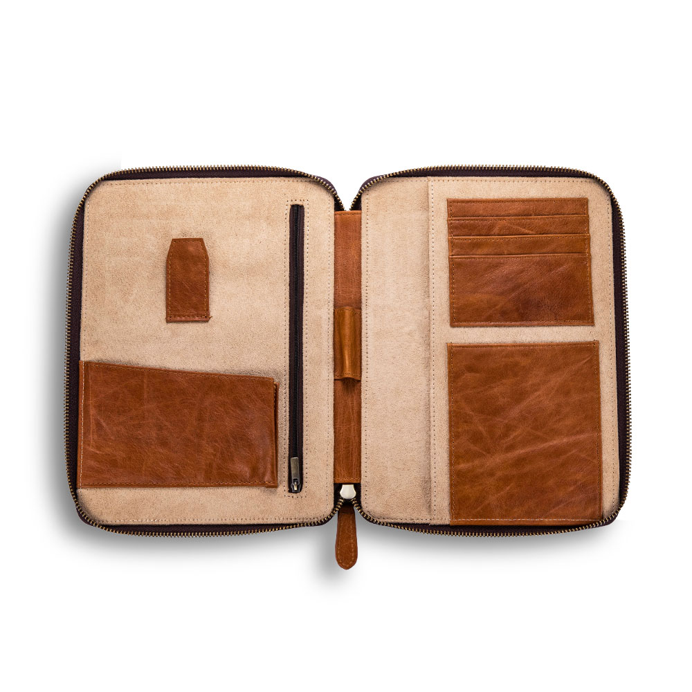 Passport Holder Travel Wallet PU Leather Card Case... U2013 Grandado