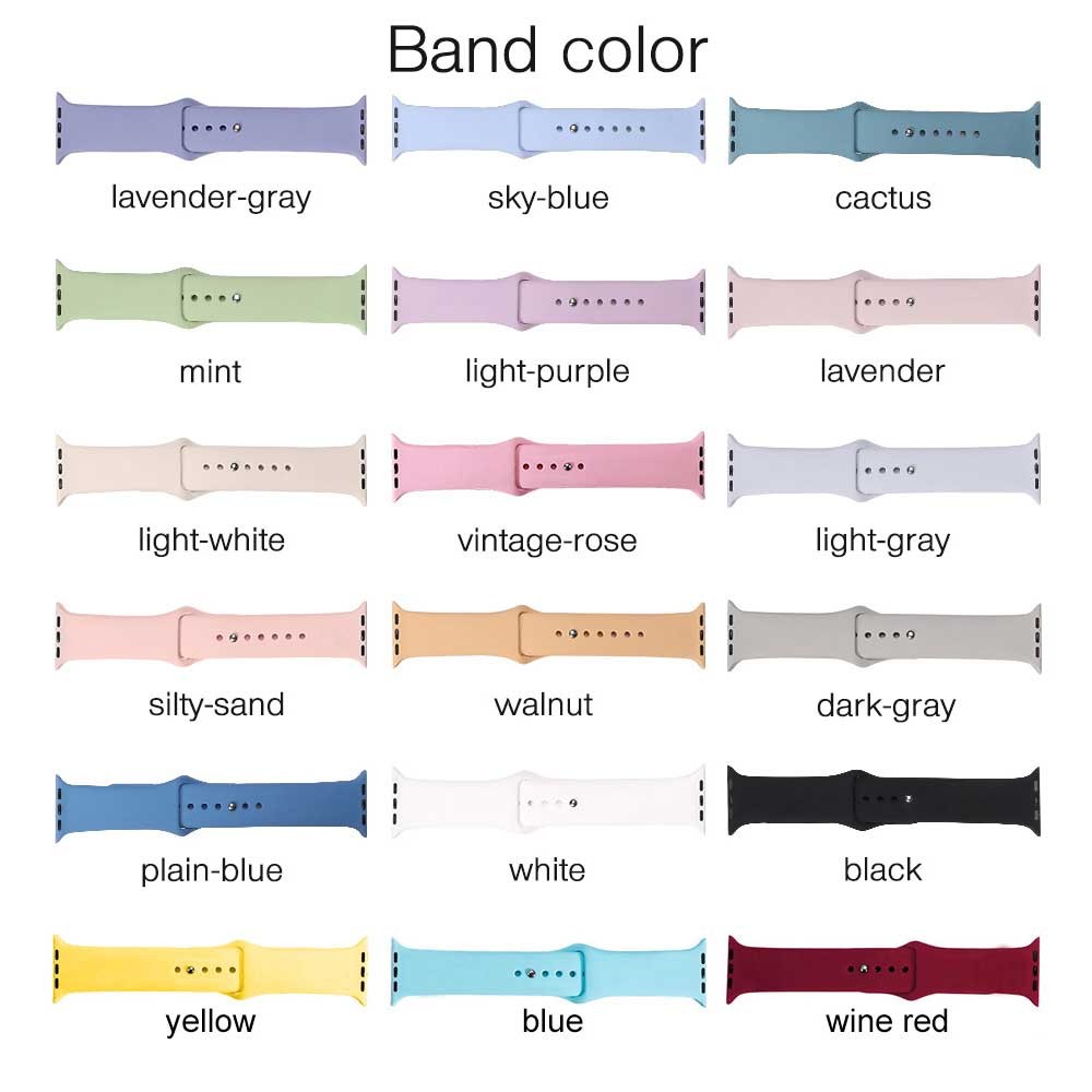band color