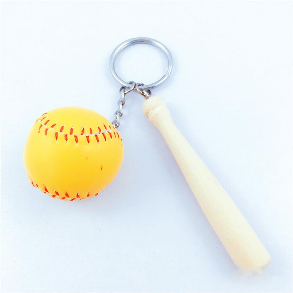 Softball & Hitting Stick