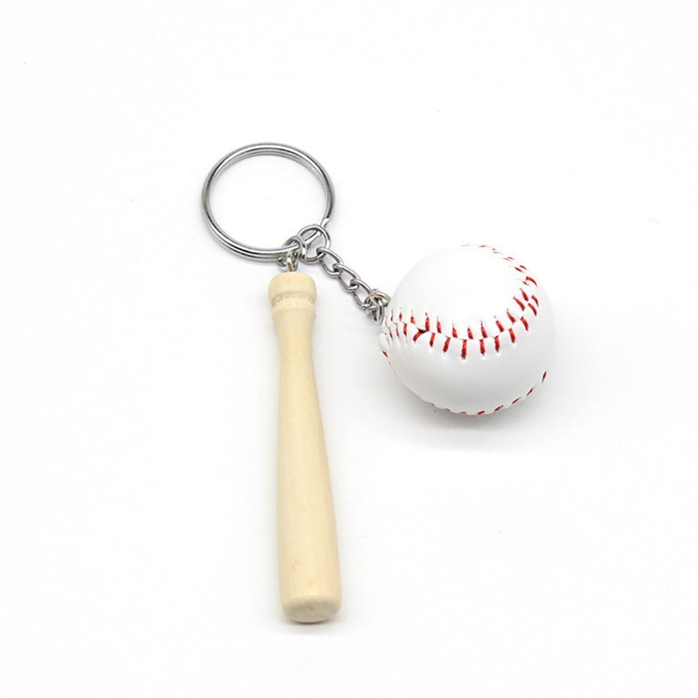 Baseball & Hitting Stick