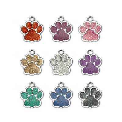 Personalisierter Namens-Hunde-ID-Tag, gravierter Katzen-ID-Tag, Hunde-Namensschild für Halsband, Hundemarke für Haustier, Geschenk für Haustierliebhaber/Tierbesitzer