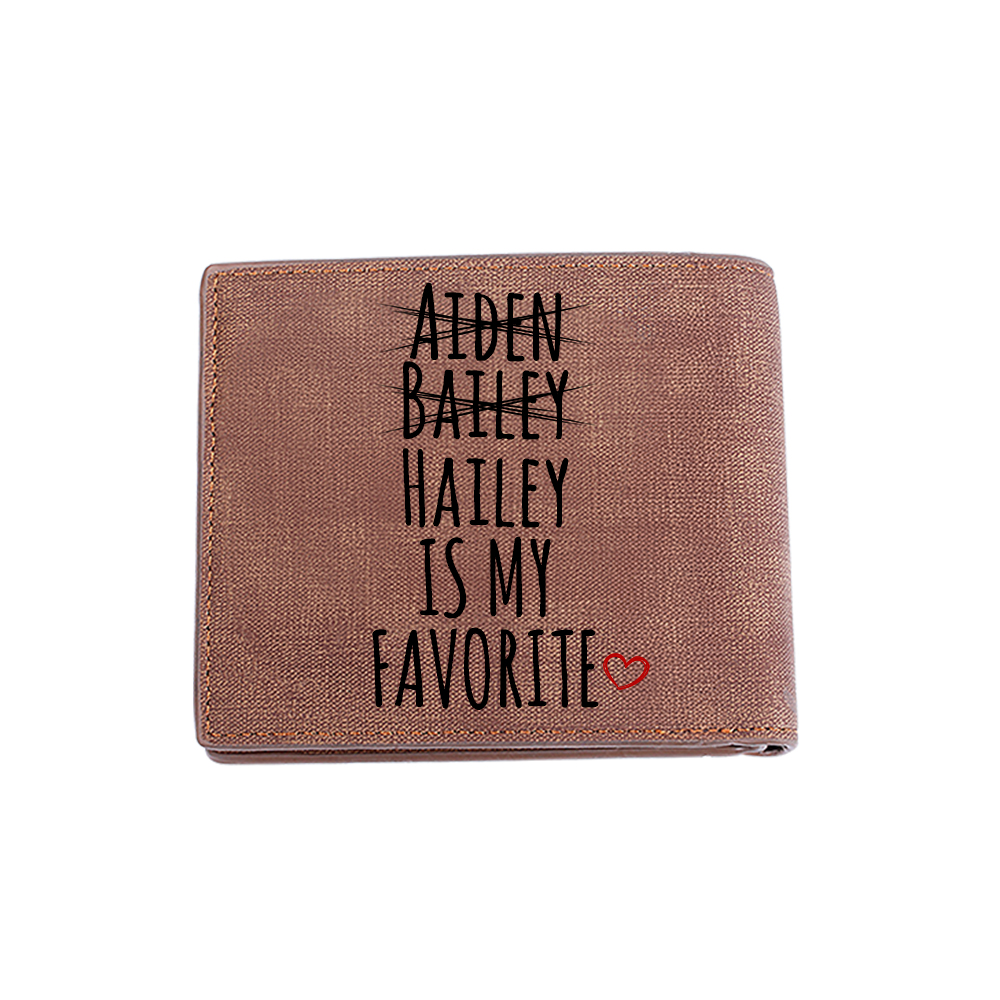 Portefeuille Enfant Personnalisable Avec Nom - Sac Tour De Cou Voiture De Course Rouge - Pour Garçons Et Filles