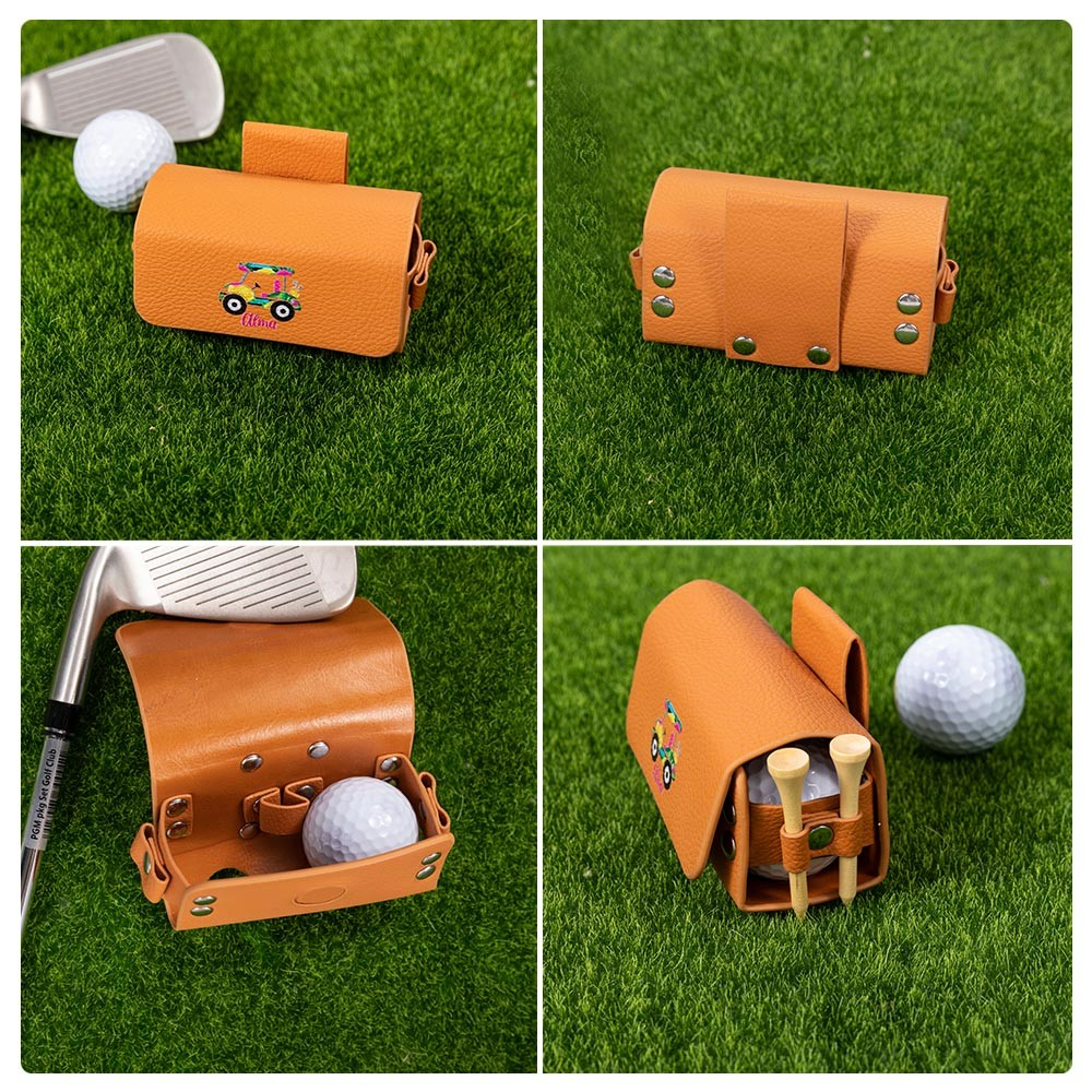 golf pouch bag
