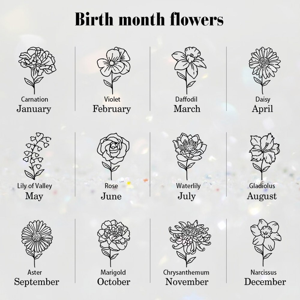 birth flower