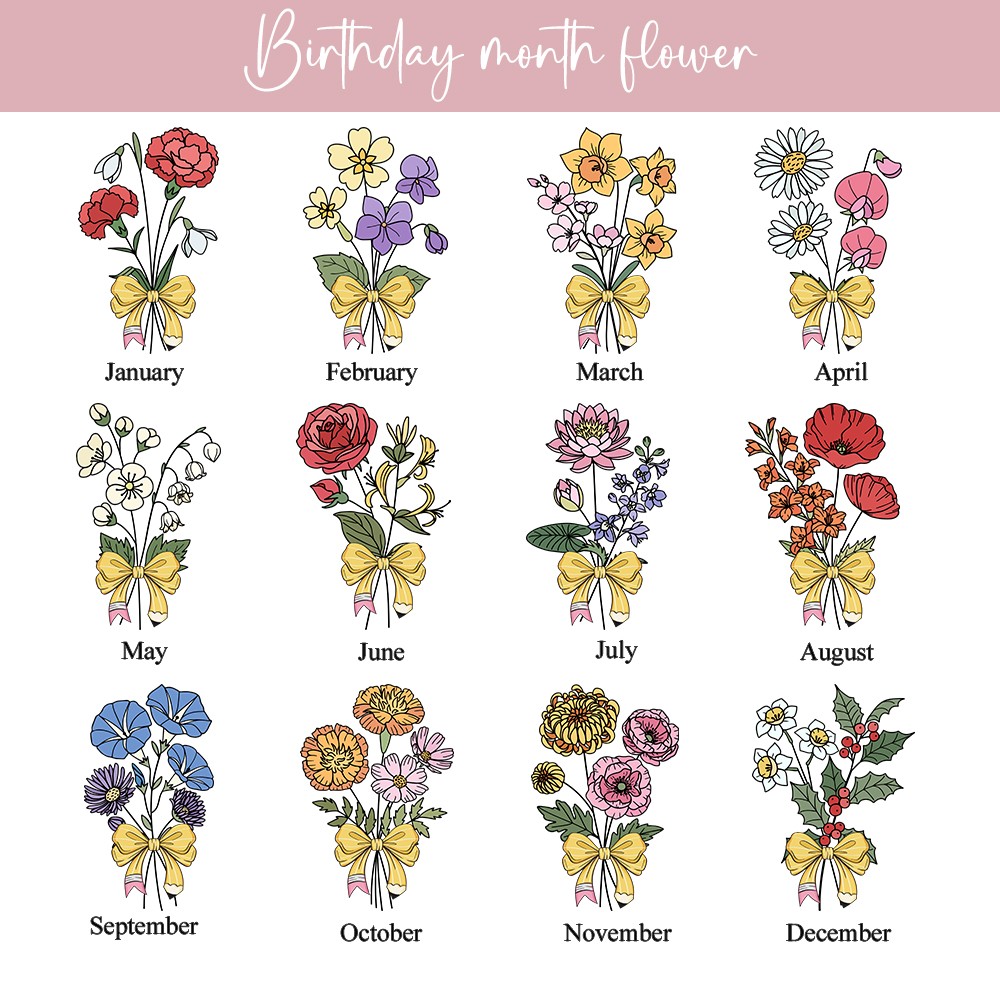 Bitrh Flower