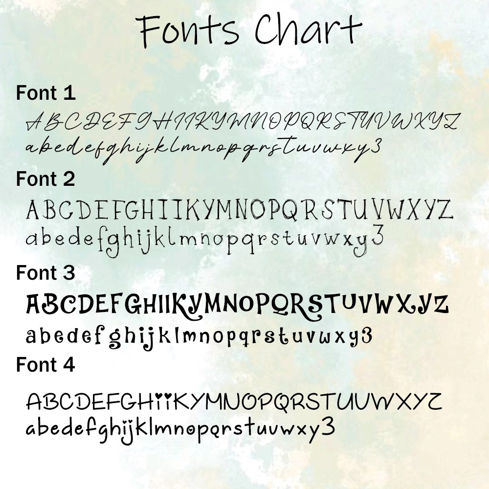 Font