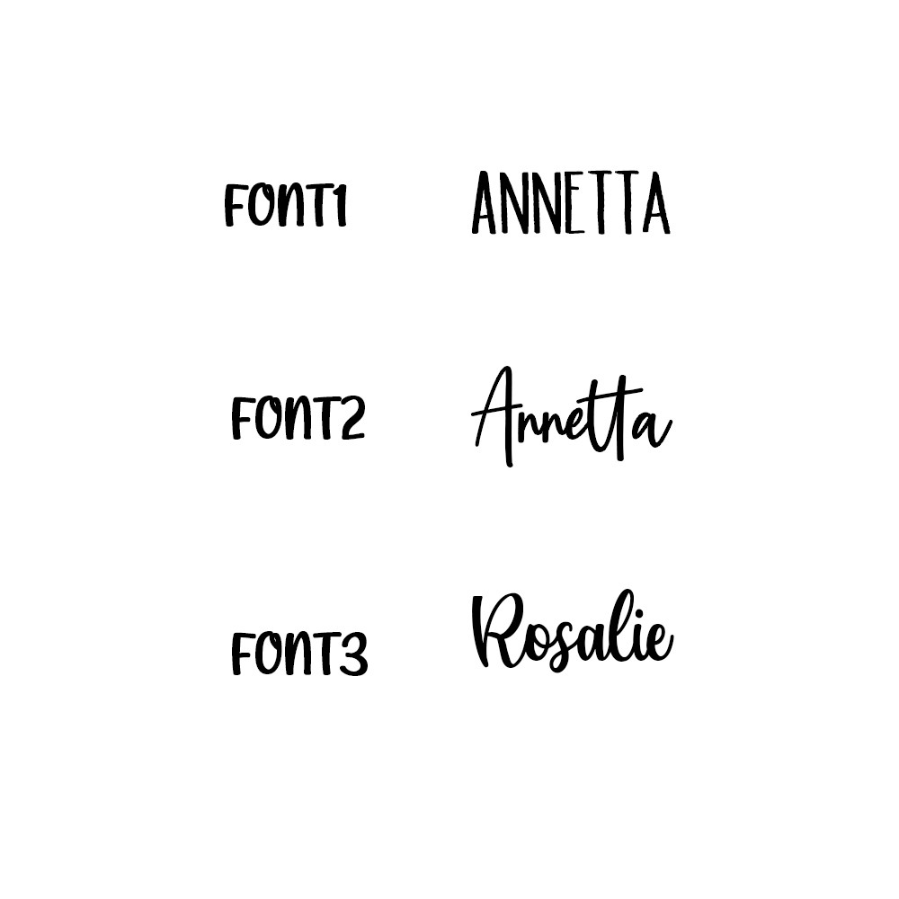 Schriftart