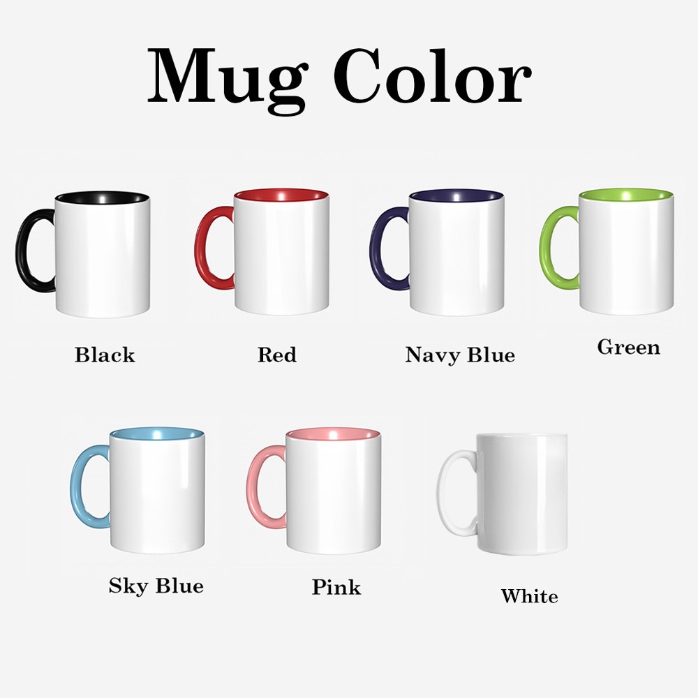 Mug Color