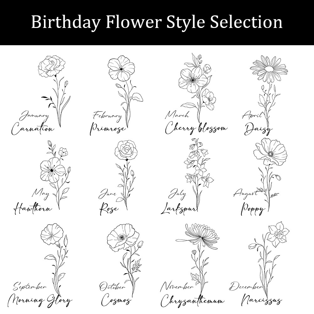 birth flower