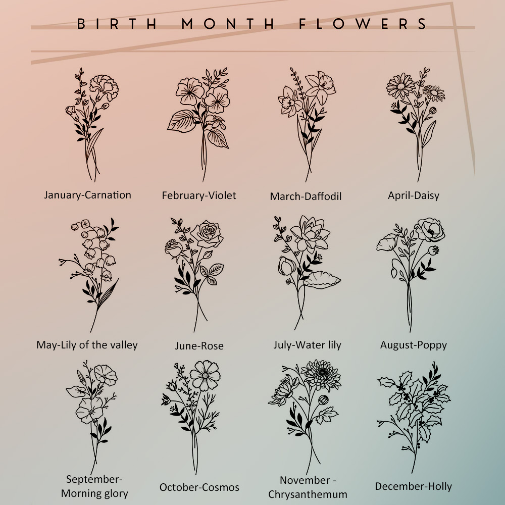 birth flower