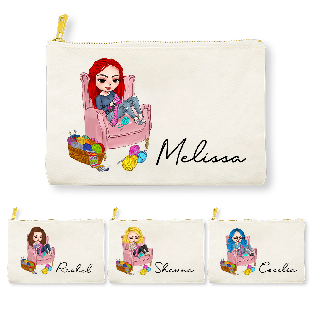 makeup bag