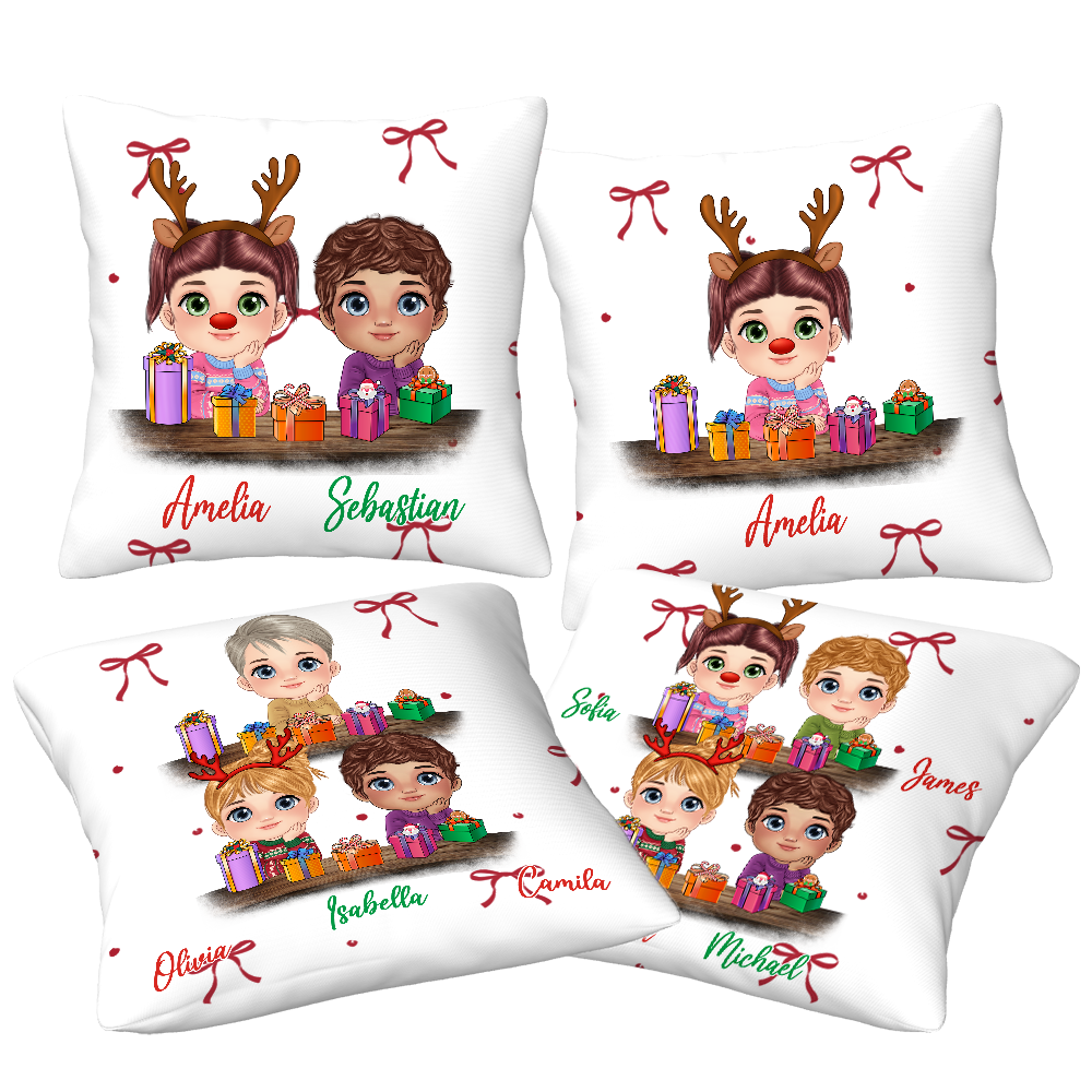 personalized pillow