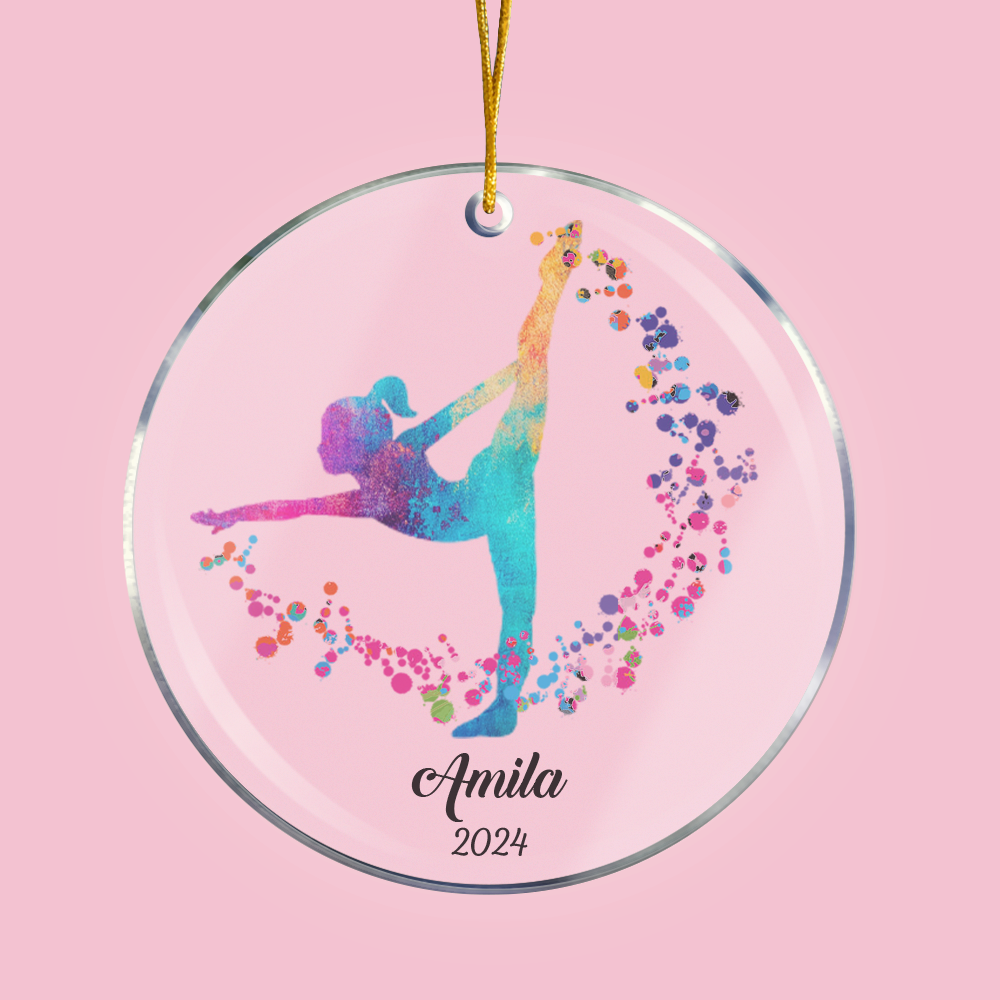 gymnastics gift