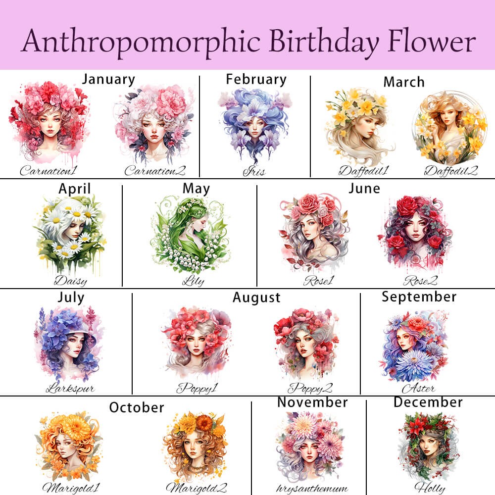 birth flower