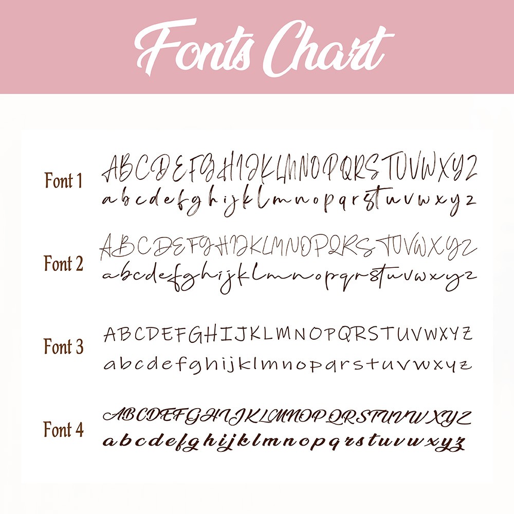 font