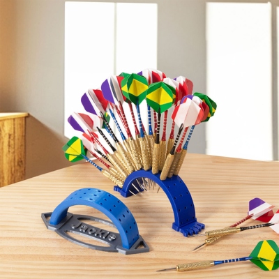 Custom Compact Arched Dart Holder