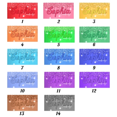 Multicolor
