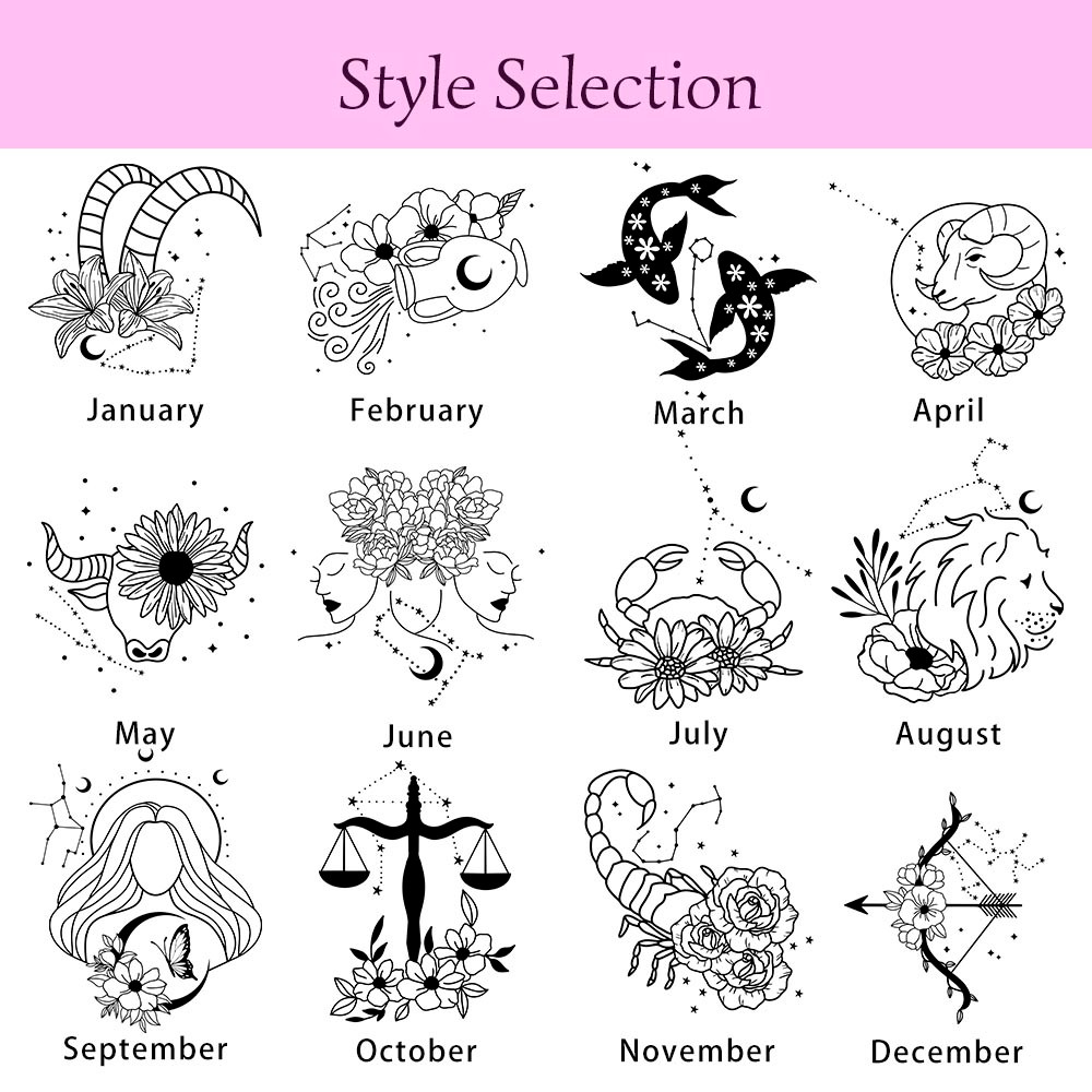 Zodiac Sign