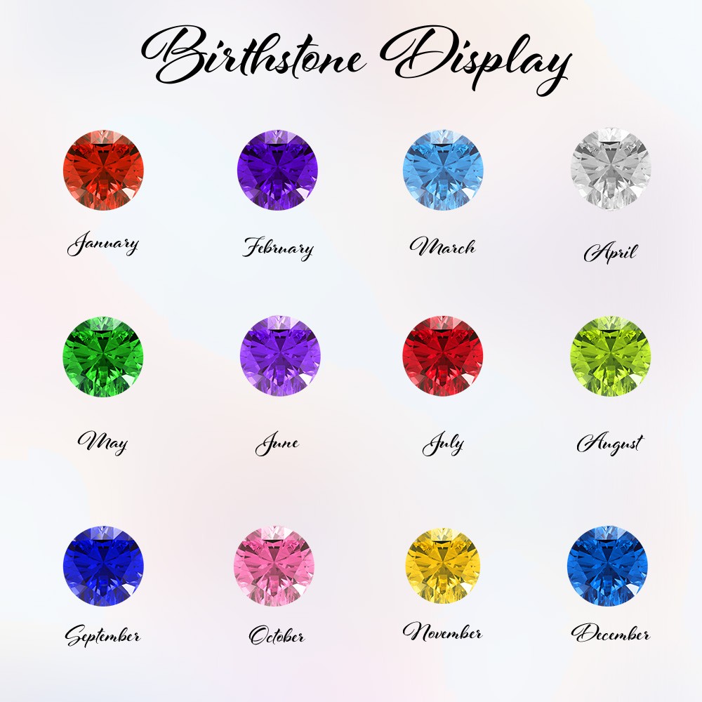 ring ear studs