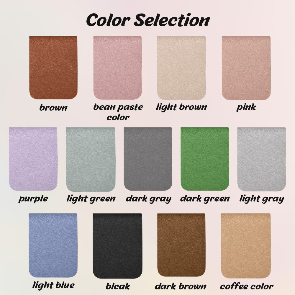 color