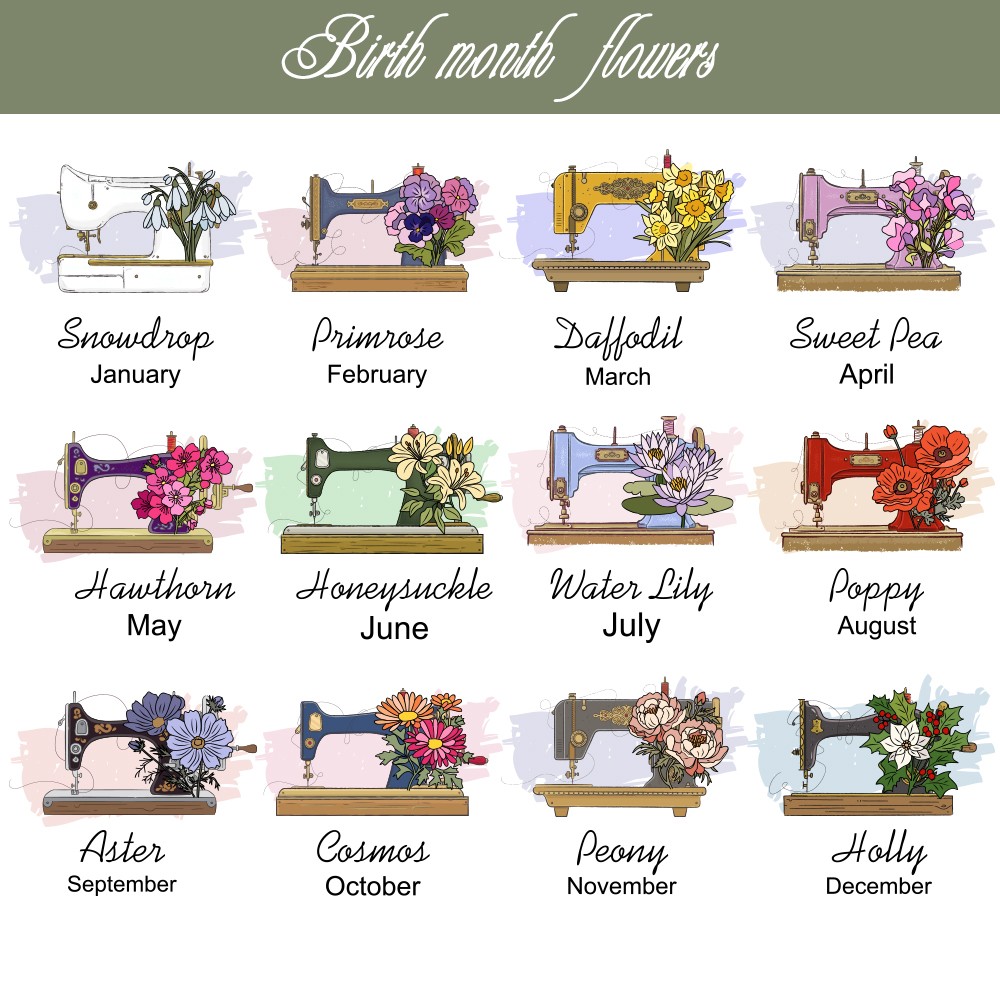 birth flower