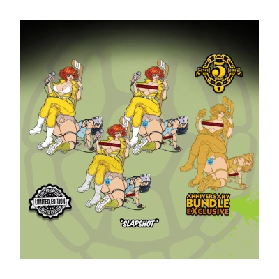 Slapshot - 5 Year Anniversary