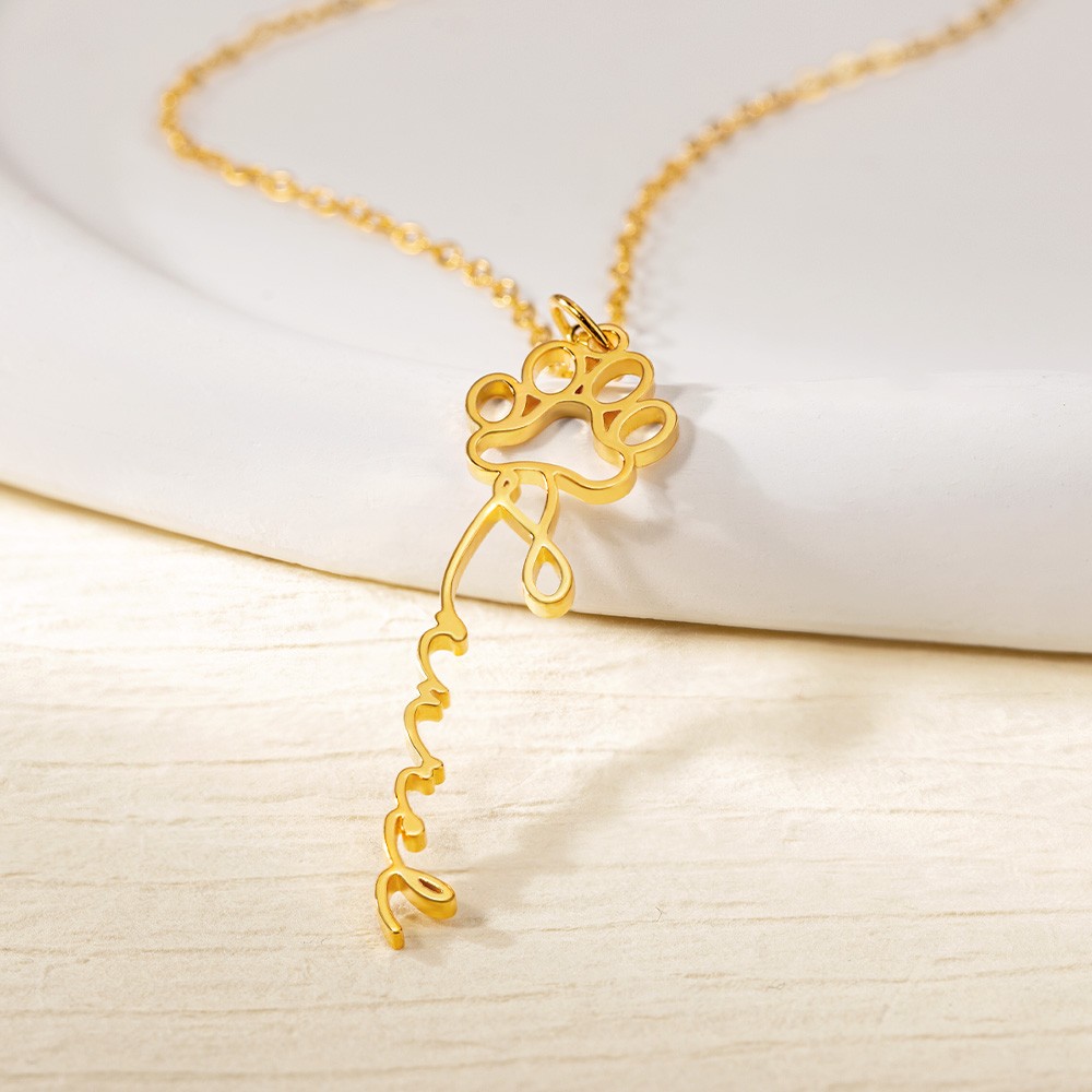 pet necklace