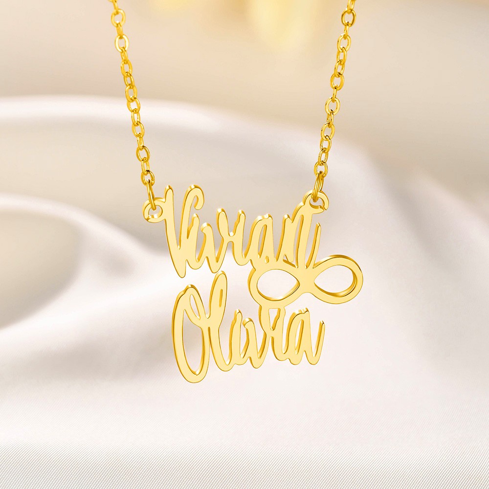 heart necklace