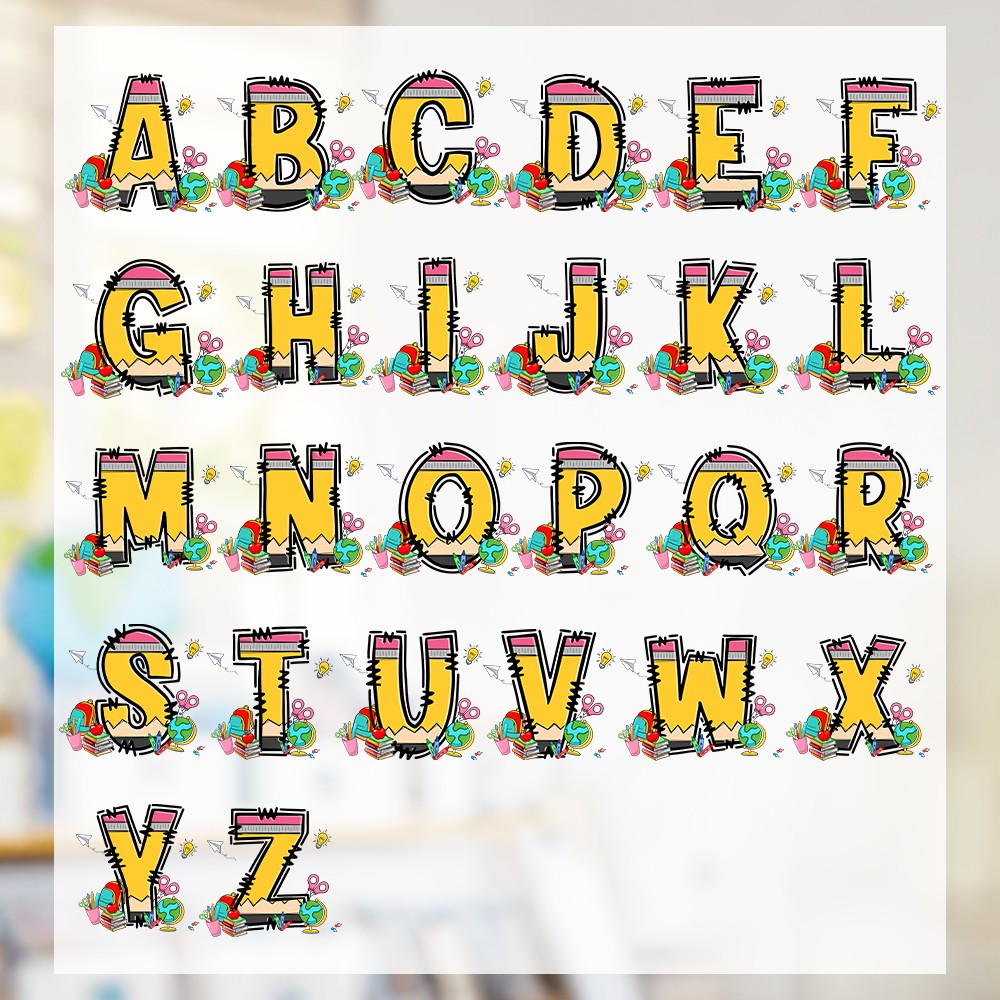 alphabet