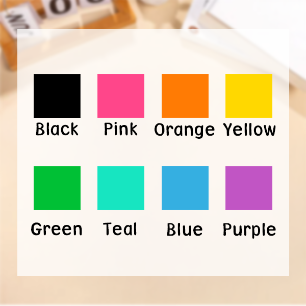 color