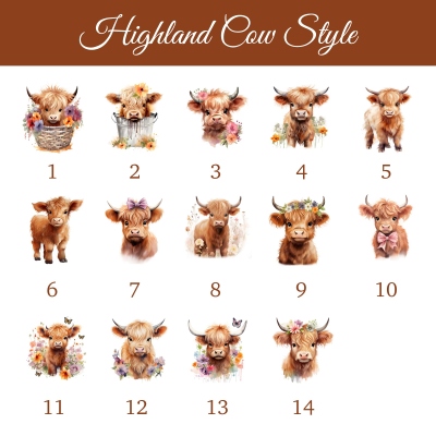 highland cow